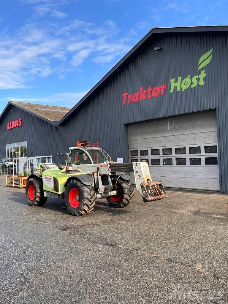 CLAAS SCORPION 9040 Redskapsbärare för lantbruk