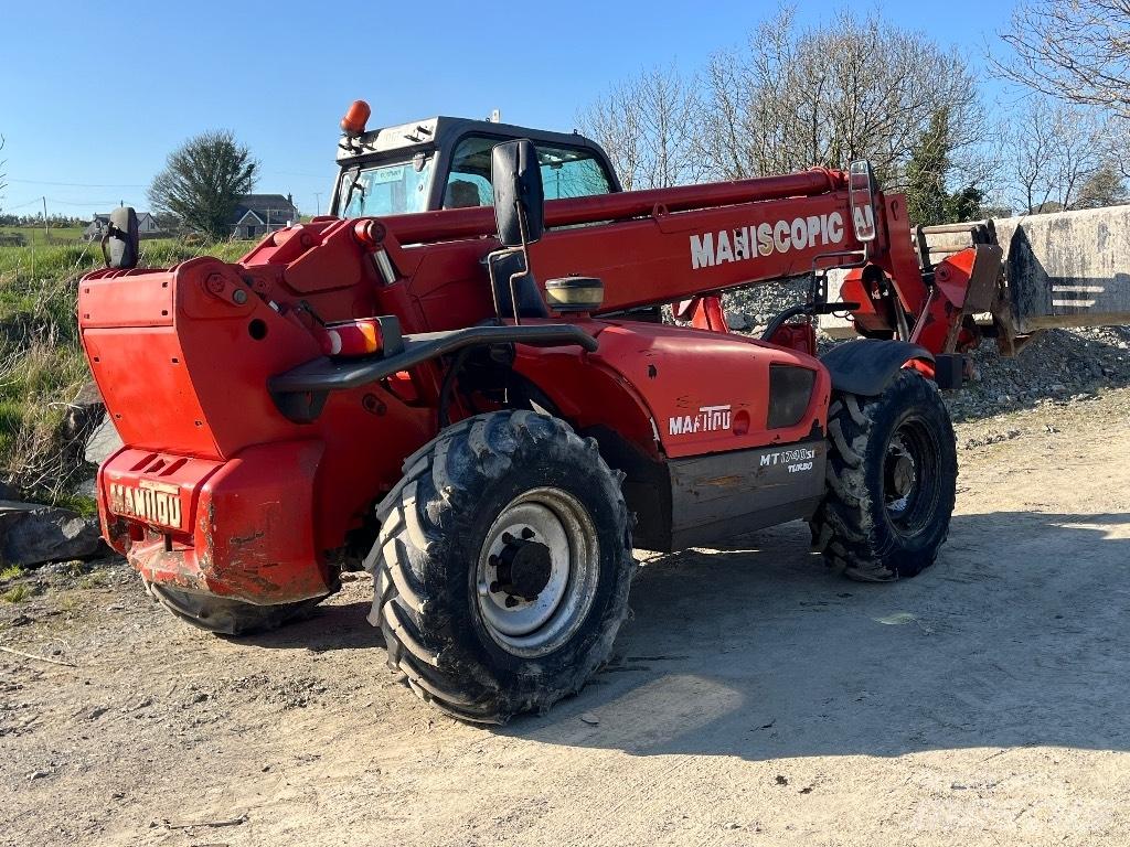 Manitou 1740 Teleskoplastare