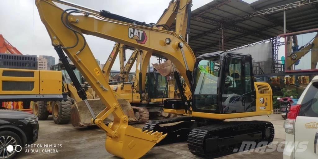 CAT 2021 CAT 313D2GC Hjulgrävare