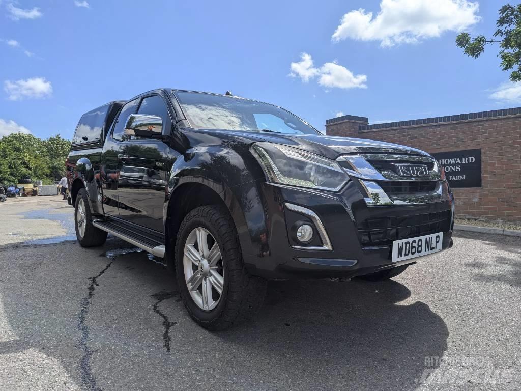 Isuzu D-Max XTR Personbilar
