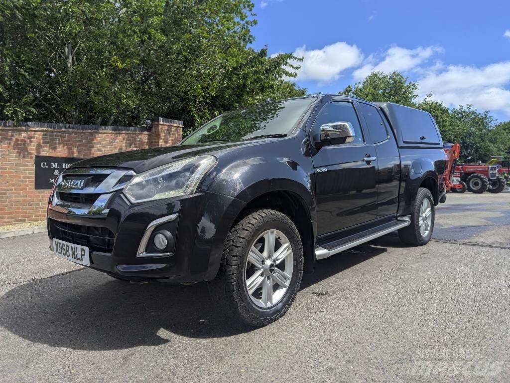 Isuzu D-Max XTR Personbilar