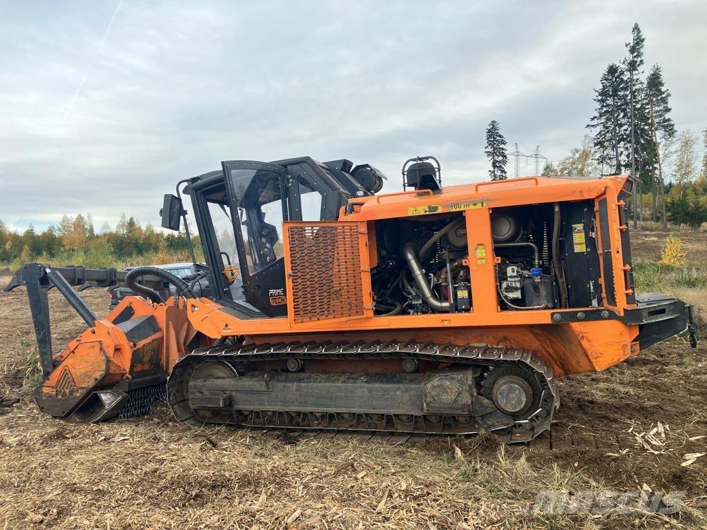 Prime Tech PT 300 Skogsfräsar