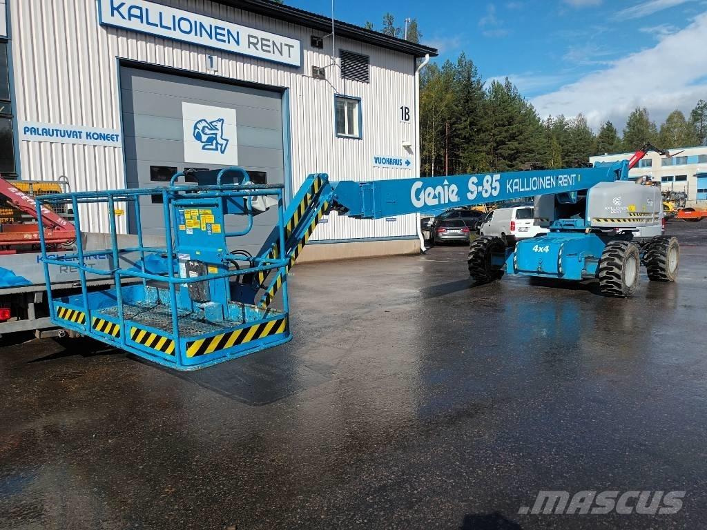 Genie S 85 Bomliftar