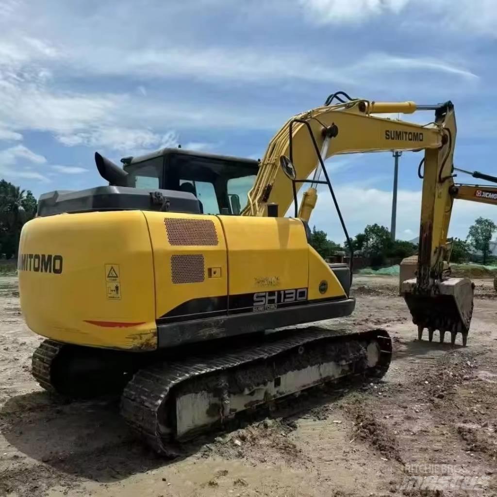 Sumitomo SH130-6 Bandgrävare