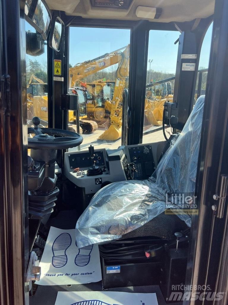 CAT 815 F 2 Jordkompaktorer