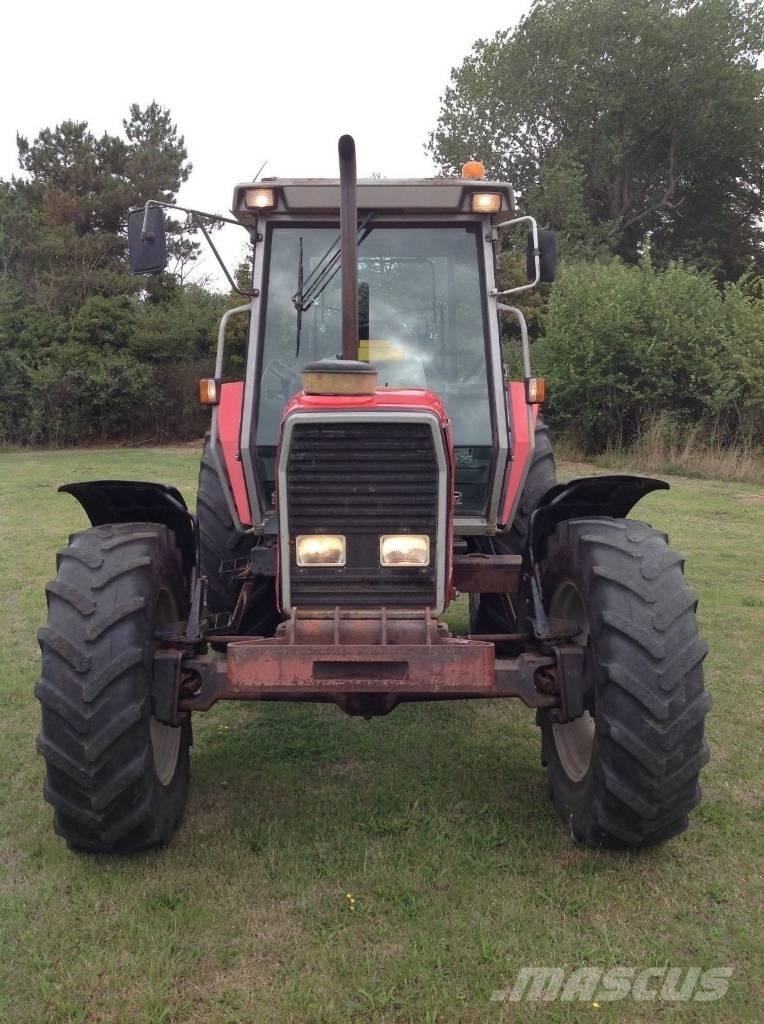Massey Ferguson 3120 Traktorer