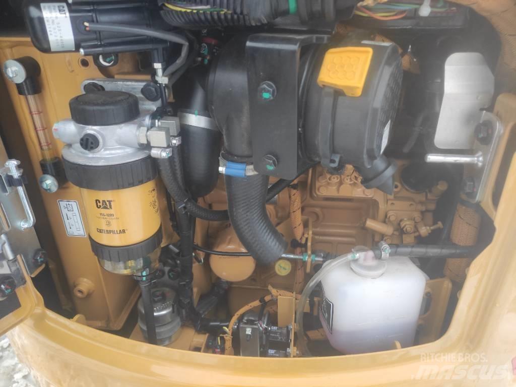 CAT 301.6 Minigrävare < 7t