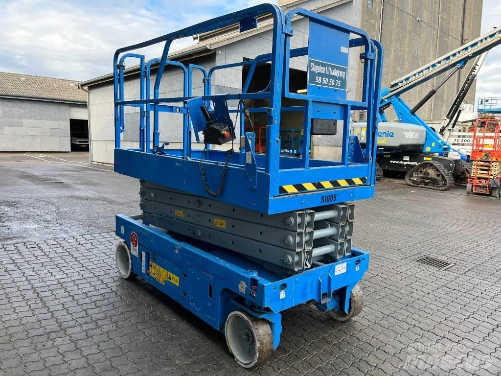 Genie GS 2646 Saxliftar