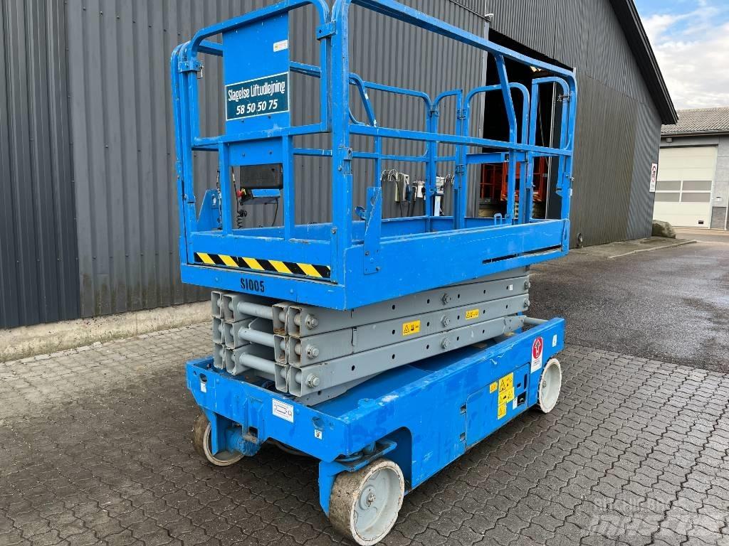 Genie GS 2646 Saxliftar