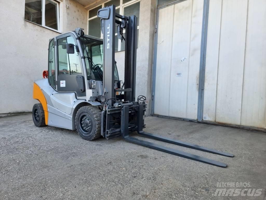Still RX70-40T Gasolmotviktstruckar