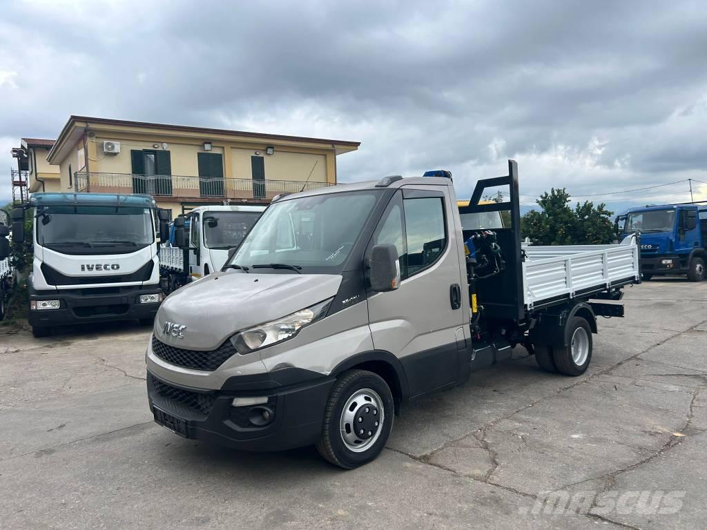 Iveco Daily 35-130 Kranbilar
