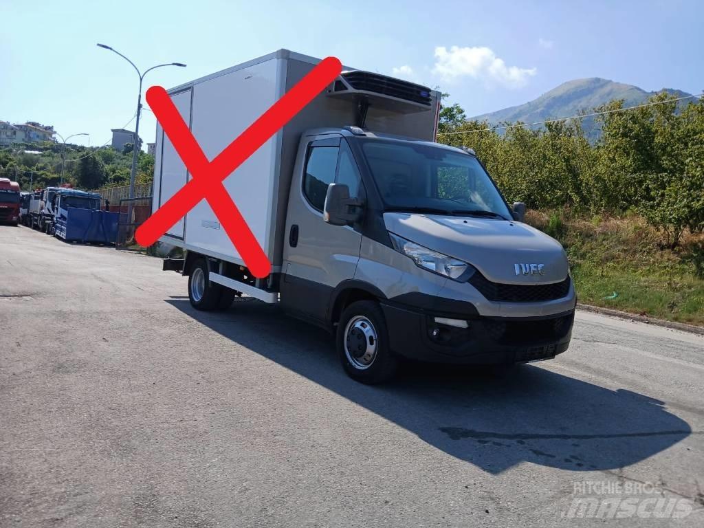 Iveco Daily 35 C 13 Biltransportbilar