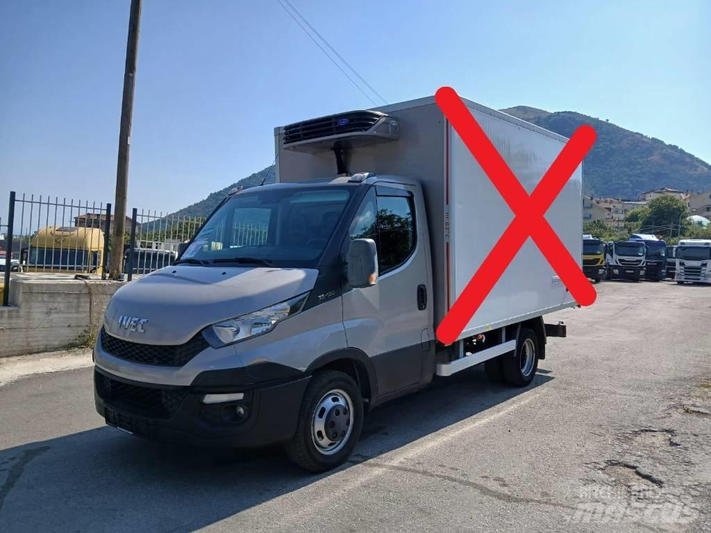Iveco Daily 35 C 13 Biltransportbilar