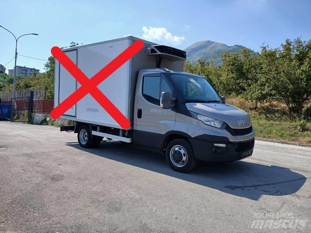Iveco Daily 35 C 13 Biltransportbilar