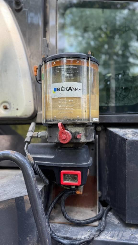 Hitachi ZW 140 Hjullastare