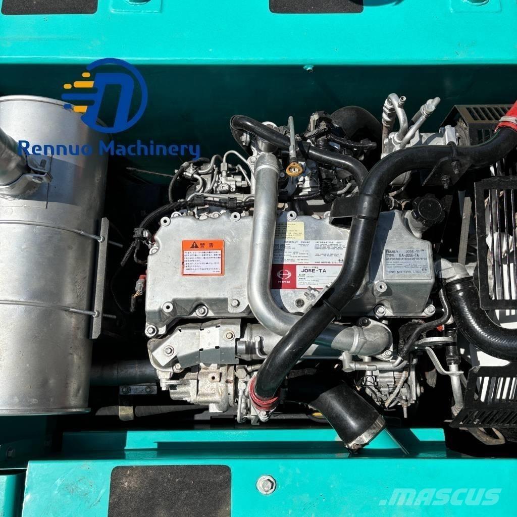 Kobelco SK 200 Bandgrävare