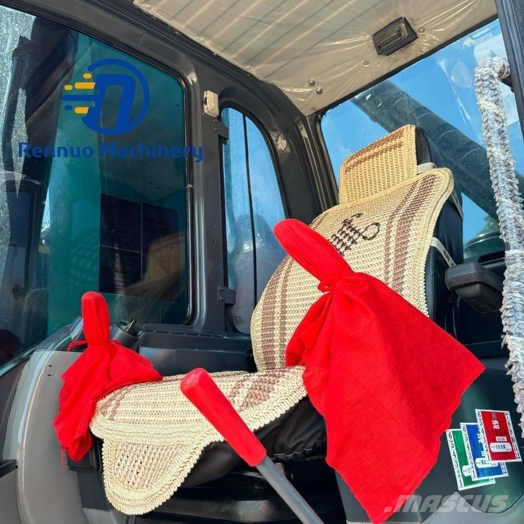 Kobelco SK 200 Bandgrävare