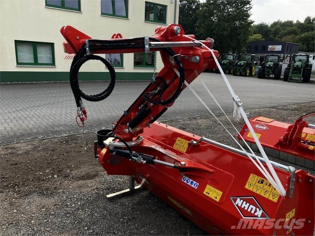 Kuhn TBES 19 Betesputsare