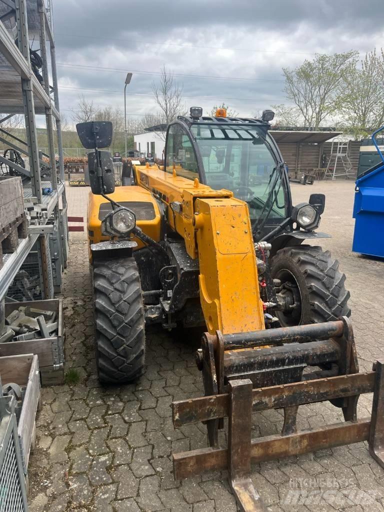 Dieci Apollo 26.6 Teleskoplastare