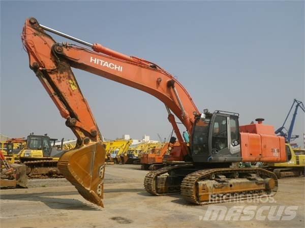 Hitachi ZX450-3 Bandgrävare