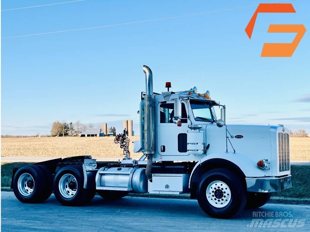 Peterbilt 367 Dragbilar