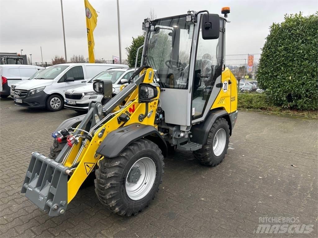 Wacker Neuson WL28 Hjullastare