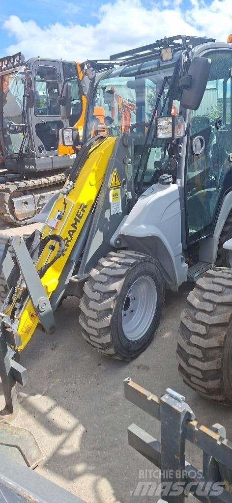 Kramer 5040 Hjullastare