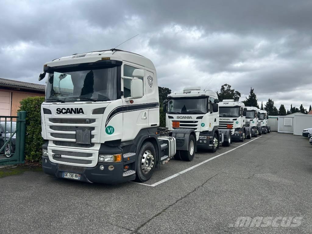 Scania R 450 Dragbilar