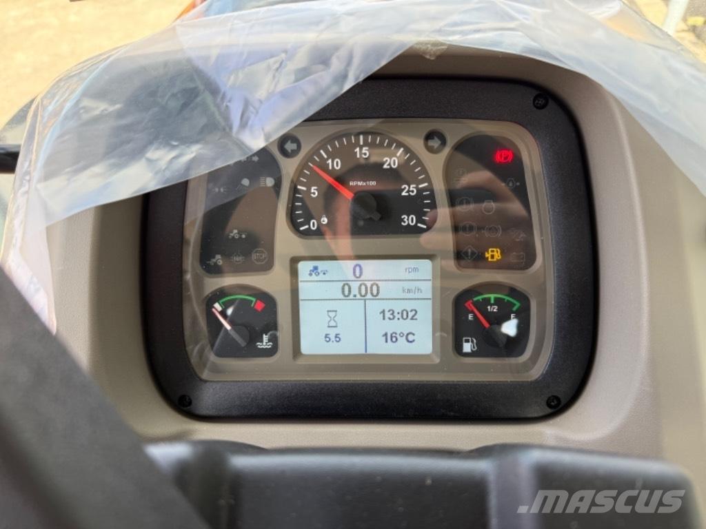 Case IH Farmall 55 A Traktorer