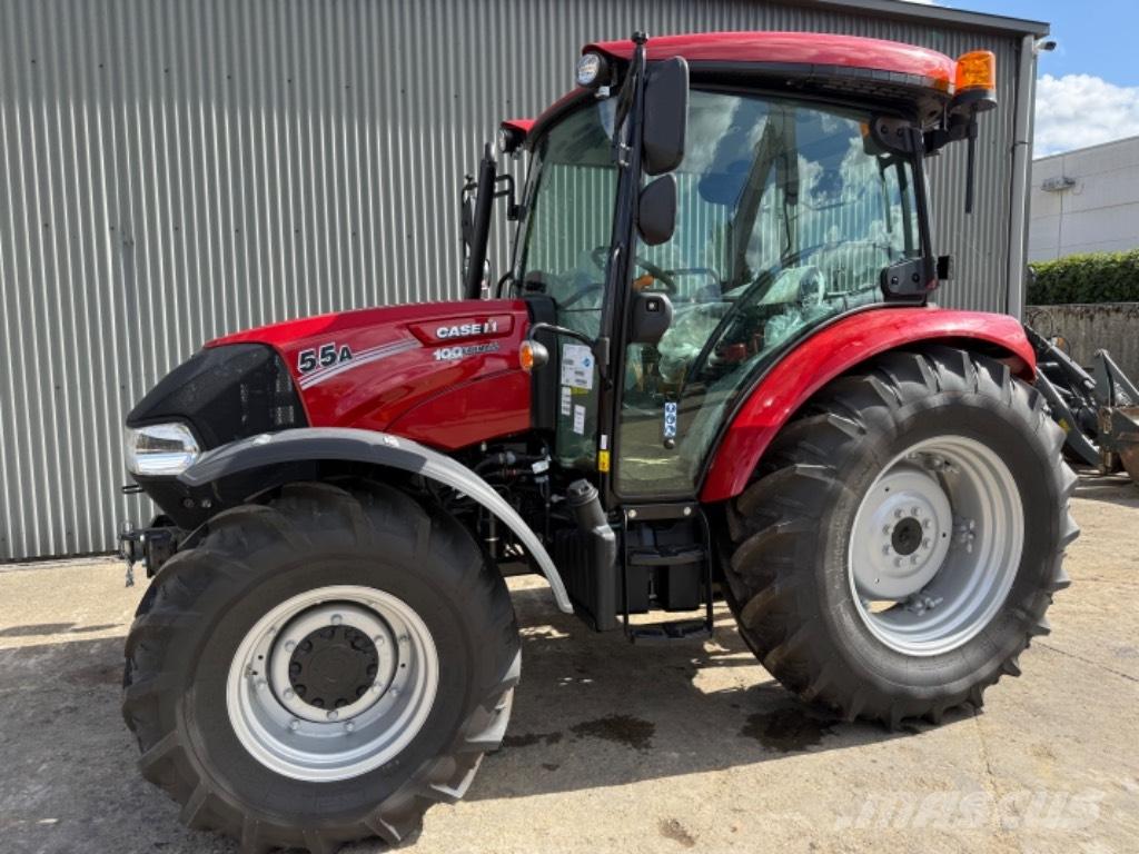 Case IH Farmall 55 A Traktorer