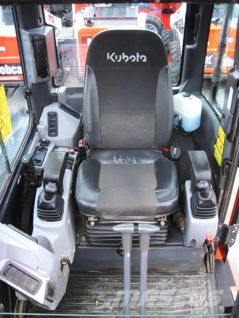 Kubota U 48-4 Minigrävare < 7t