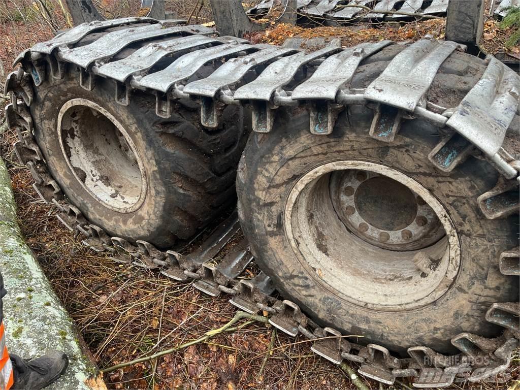 Komatsu 845 Skotare
