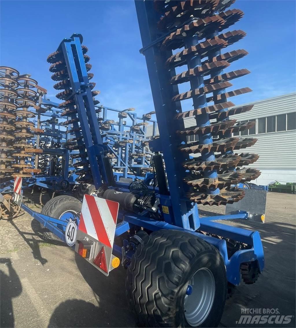 Köckerling PWA 820 Vältar