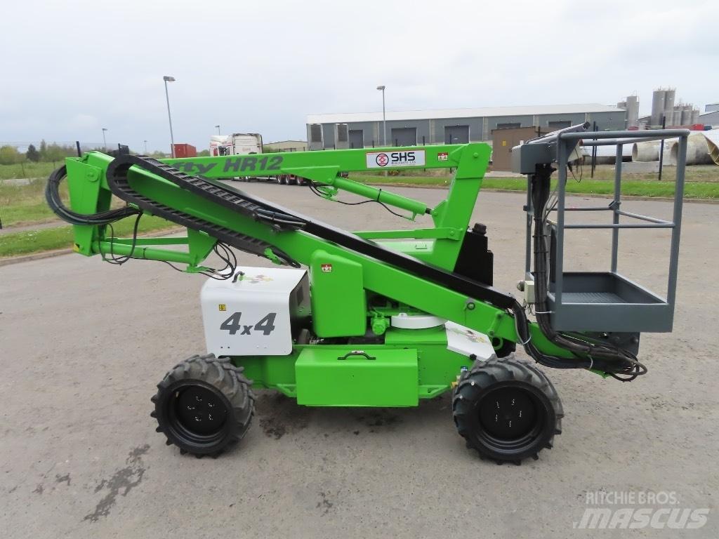 Niftylift HR 12 Bomliftar