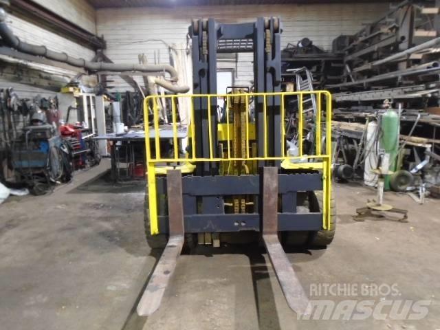 Hyster H 80 XL Övriga motviktstruckar