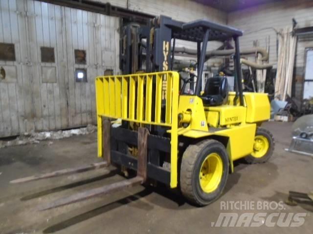 Hyster H 80 XL Övriga motviktstruckar