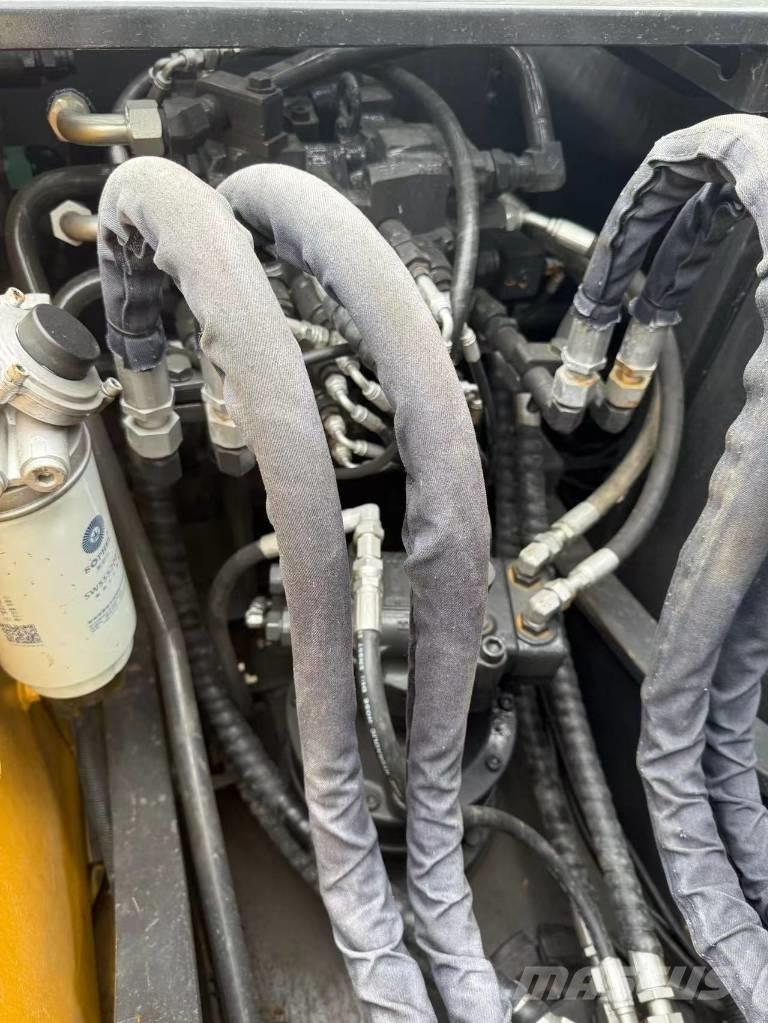 Volvo EC 140 Bandgrävare