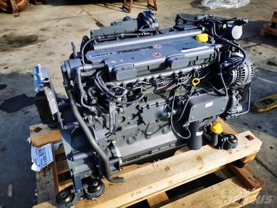 Deutz TCD 6.1 L6 Motorer