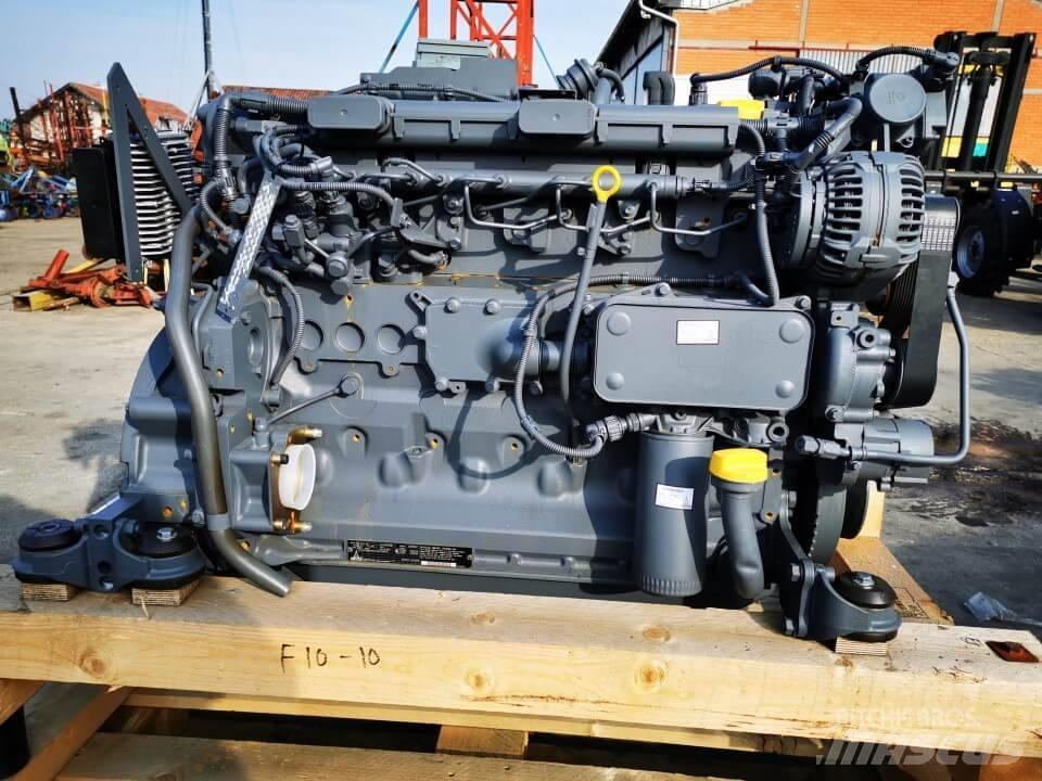 Deutz TCD 6.1 L6 Motorer