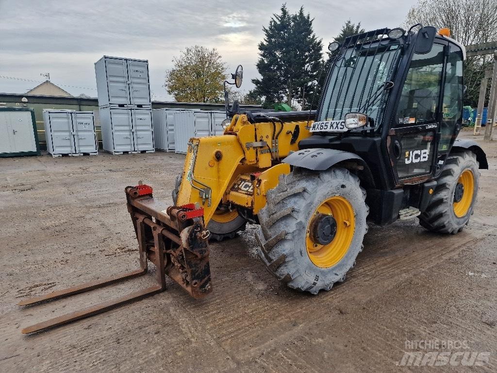 JCB 2014 JCB 535-95 Teleskoplastare