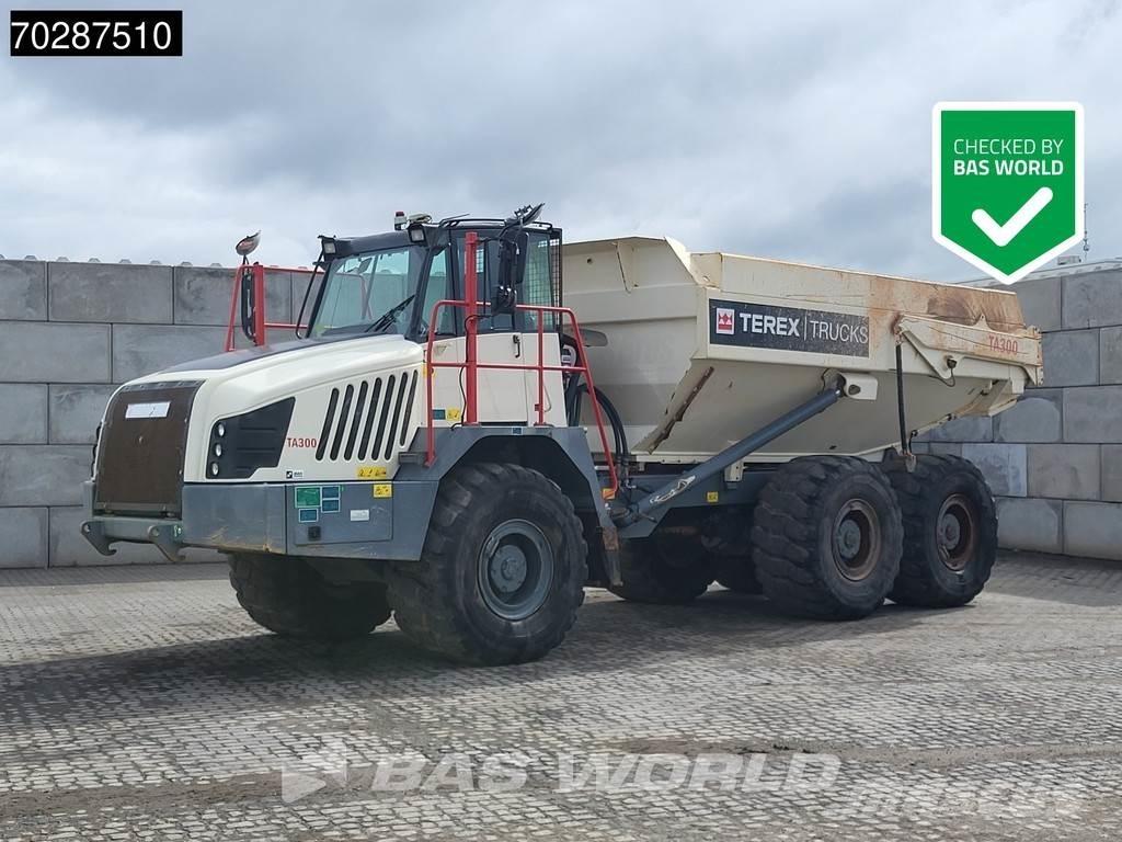 Terex TA300 Midjestyrd dumper