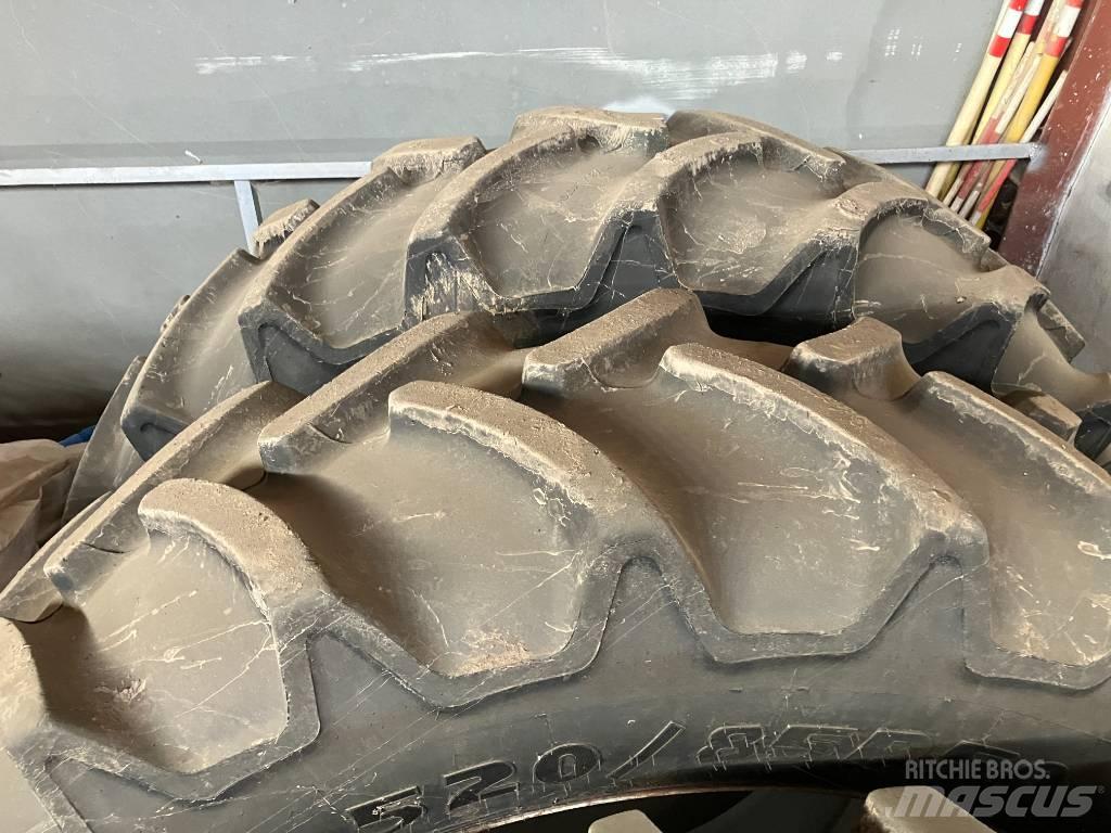  Ukent 520/85R50 Däck, hjul och fälgar