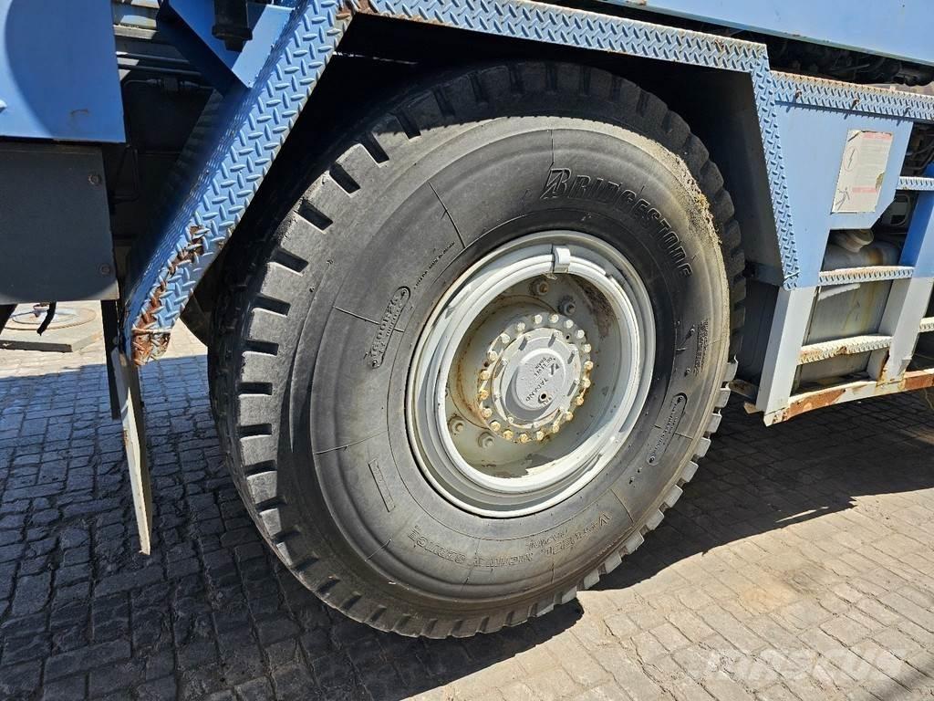 Tadano TR250E Allterrängkranar
