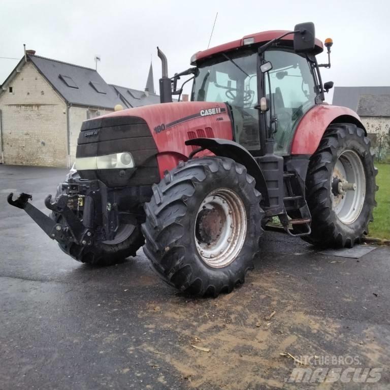 Case IH PUMA 180 Traktorer