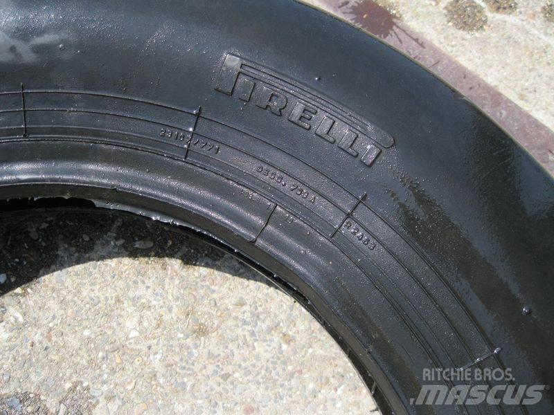 Pirelli 6.00-16 band Däck, hjul och fälgar