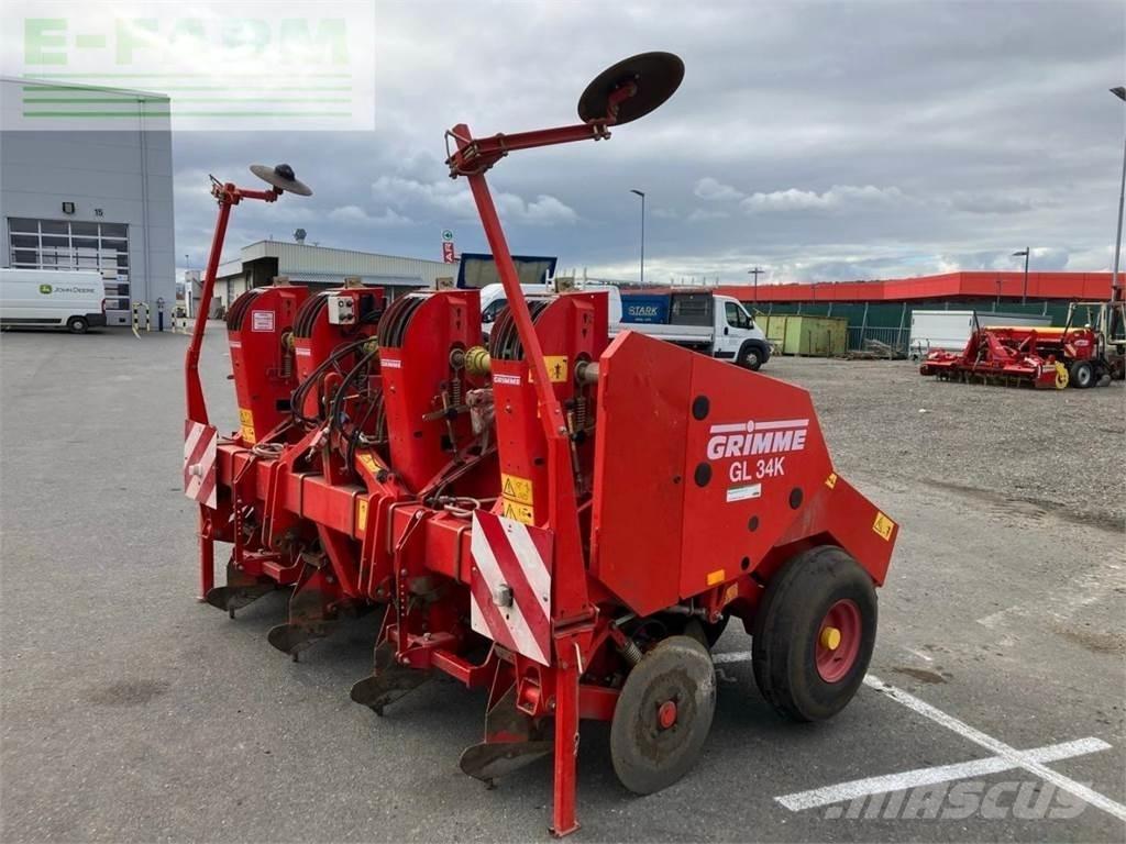 Grimme GL 34K Potatisodlingsutrustning - Övrigt