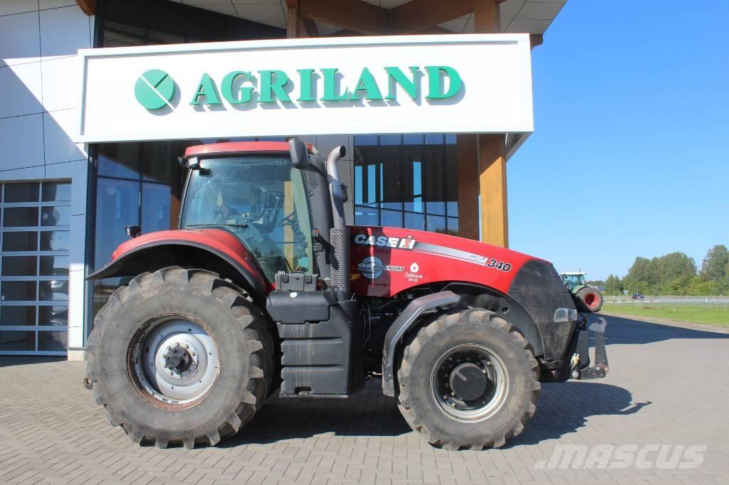 Case IH Magnum 340 Traktorer