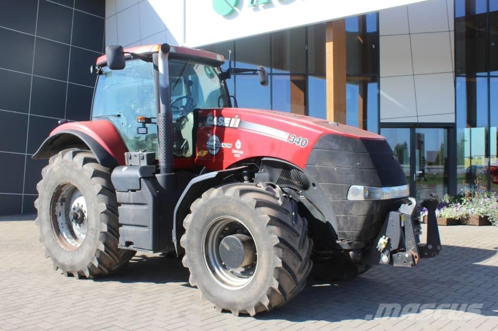 Case IH Magnum 340 Traktorer
