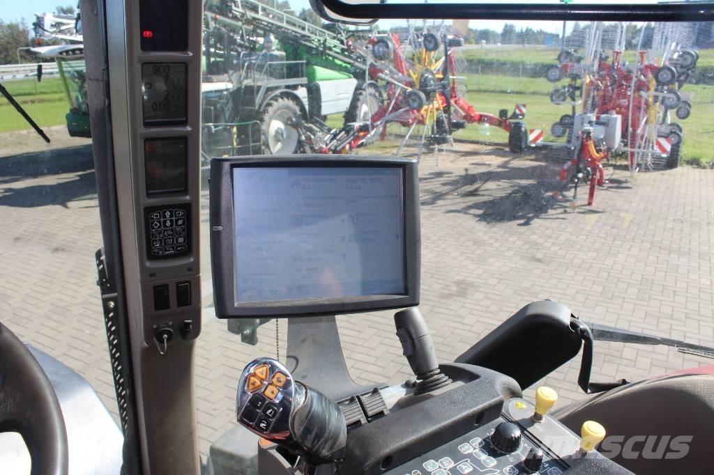 Case IH Magnum 340 Traktorer