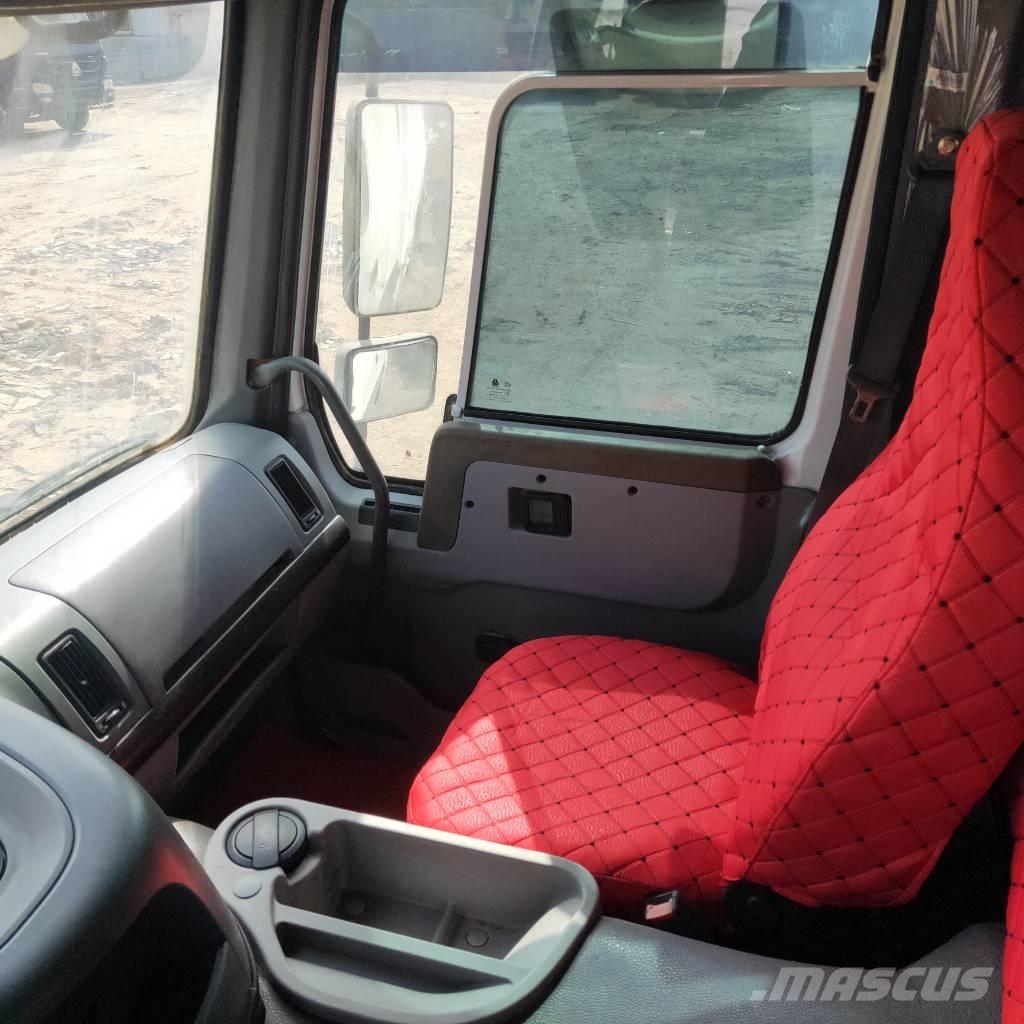 Howo 371 6x4 Tippbilar